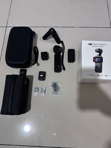 dji osmo pocket 3 creator combo