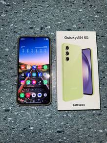 Samsung A54 5G