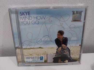 CD Skye - Mind How You Go
