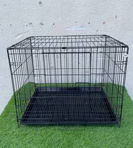 YE81AK Sangkar Kucing L.60 X H.50 cm Pet Cat Cage