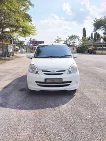 2011 Perodua Viva