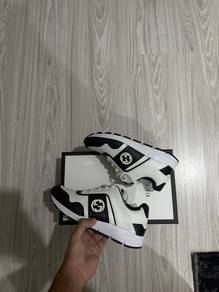 Gucci GG leather black