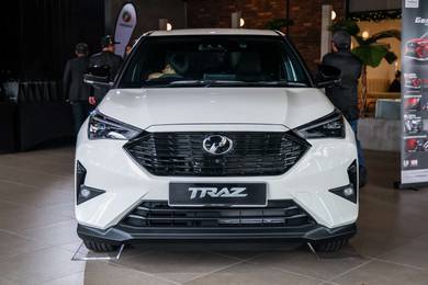 2026 Perodua Traz H
