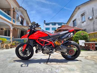 Ducati Hypermotard