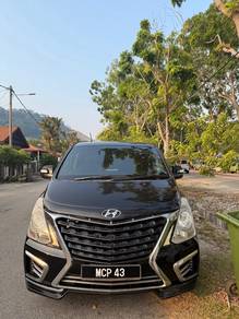 Hyundai Grand Starex ROYALE in Ayer Keroh, MLK