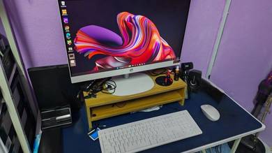 HP All-in-One 24" Ryzen 7