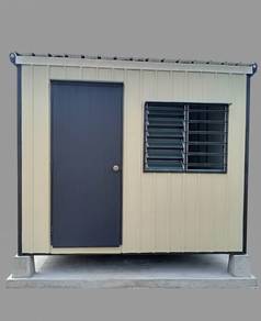 Brand new light duty office cabin 10 x 10