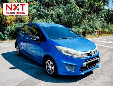 Proton Iriz STANDARD in Kuching, SWK