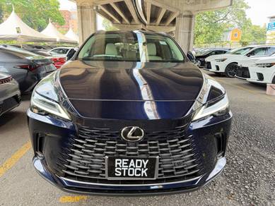 Lexus RX 350 LUXURY in Cheras, KUL