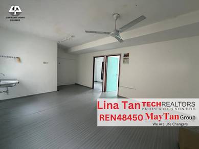 Flat For Sale in 9B Taman Sri Idaman