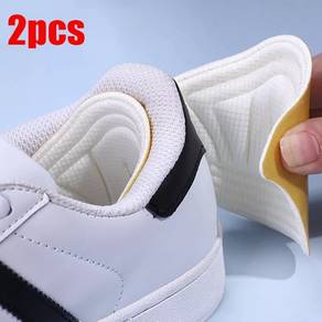 2pcs Shoe Pad Foot Heel Cushion Pads Sports