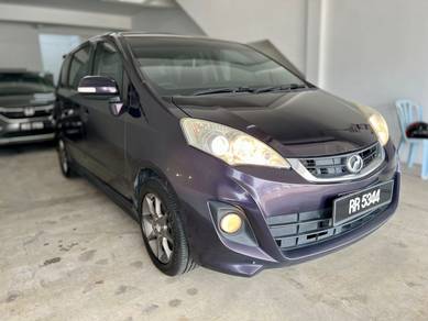 2017 Perodua Alza SE ZS