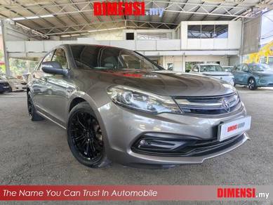 Proton Perdana 2.0L in Klang, SGR