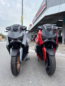 Yamaha XMAX