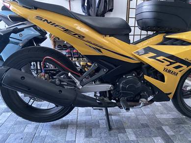 Yamaha Y15ZR