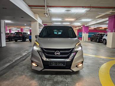 Nissan Serena HIGHWAY STAR (CKD) in Kota Damansara, SGR