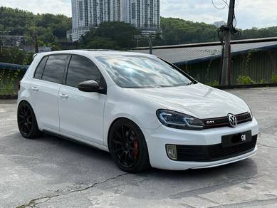2012 Volkswagen Golf GTi
