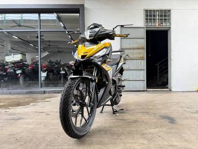 Honda RS150R