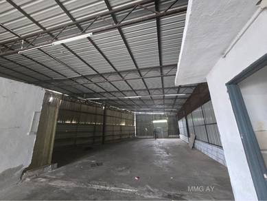 Warehouse / Factory For Rent in Klang,SGR
