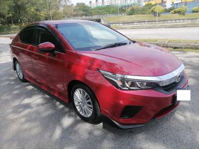 Honda City S in Sungai Besi, KUL