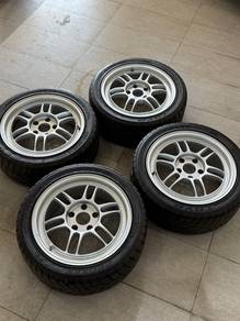 Original Enkei RPF1 16”