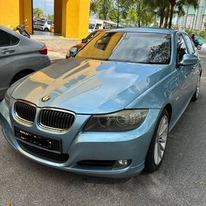 BMW 323i 23i (CKD) in Bangi, SGR
