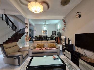 2-storey Terraced House For Sale in Subang Jaya,SGR