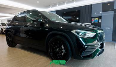 2021 Mercedes Benz GLA35 35 AMG 4 MATIC
