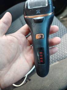 Foot callus remover