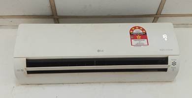 1HP Dual Inverter Aircond