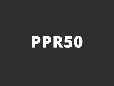 PPR50