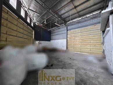 Warehouse / Factory For Rent in Pandamaran,SGR