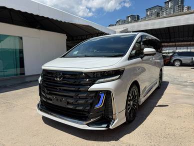 Toyota Vellfire Z PREMIER in Others, SGR