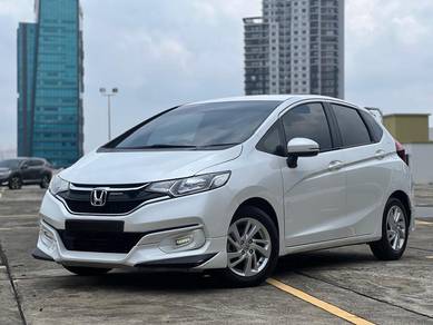 Honda Jazz V in Bukit Jalil, KUL