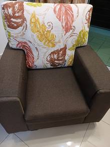 Single Seater Sofa