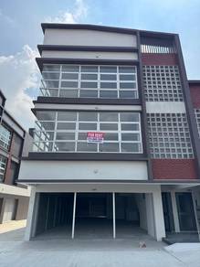Shop lot For Rent in Denai Alam,SGR