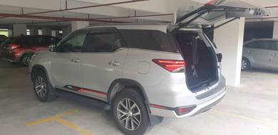 Toyota Fortuner VRZ 4x4 in Sungai Petani, KDH