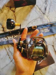 Reel Eupro ShadowX 301 SW