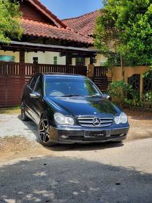 Mercedes Benz C200 C200 KOMPRESSOR in Kuala Terengganu, TRG