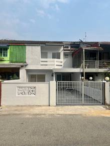 2-storey Terraced House For Sale in Kota Tinggi,JHR