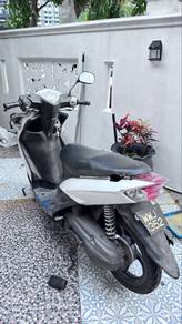 Yamaha EGO S