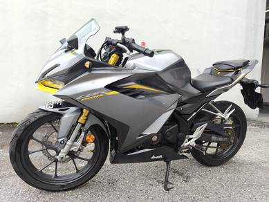 Honda CBR150R