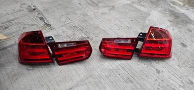 BMW F30 original tail lamp halfcut
