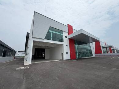 Warehouse / Factory For Rent in Batu Kawan,PNG