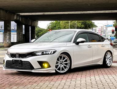 Honda Civic EX in Setiawangsa, KUL