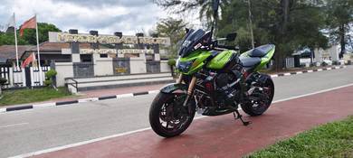 Kawasaki Z 800