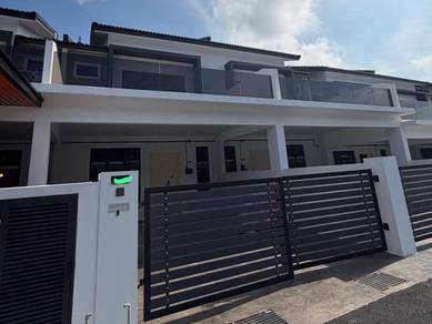 2-storey Terraced House For Sale in Bukit Katil,MLK