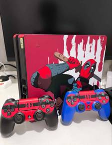PS4 500gb JAILBREAK FULL GAME