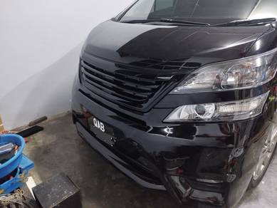 Toyota Vellfire Z PLATINUM SELECTION in Kuching, SWK