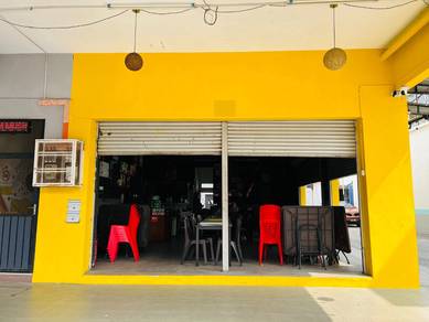 Shop lot For Rent in Puncak Alam,SGR